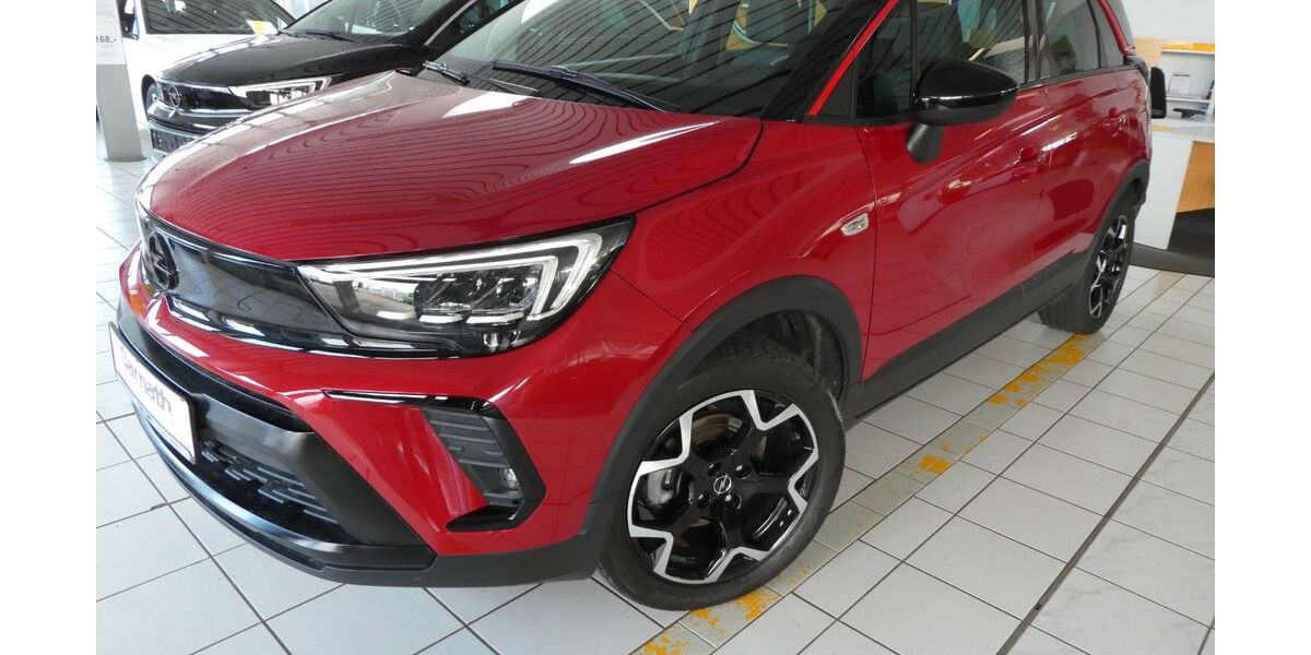 Opel Crossland (X) 30.700 km 16.900 &euro; Werdau 08412