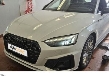 Audi A5 48.172 km 38.750 &euro; Bernsdorf 09337
