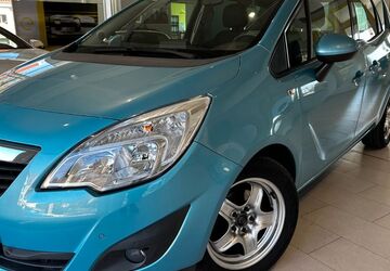 Opel Meriva 107.177 km 5.950 &euro; Werdau 08412