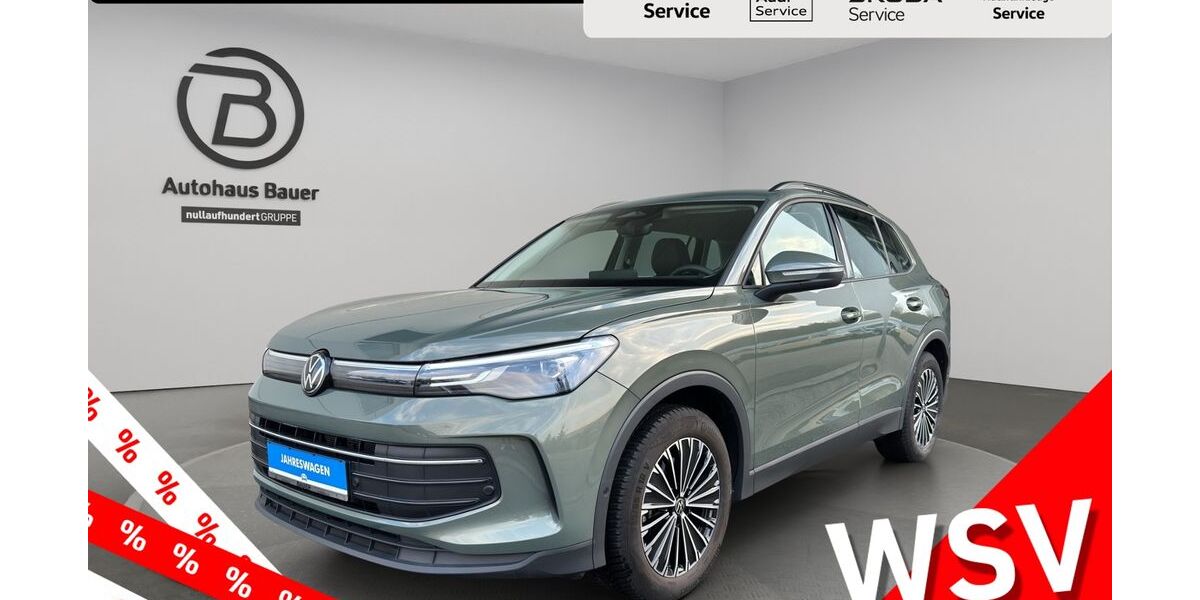 VW Tiguan 21.675 km 34.275 &euro; Rodewisch 08228