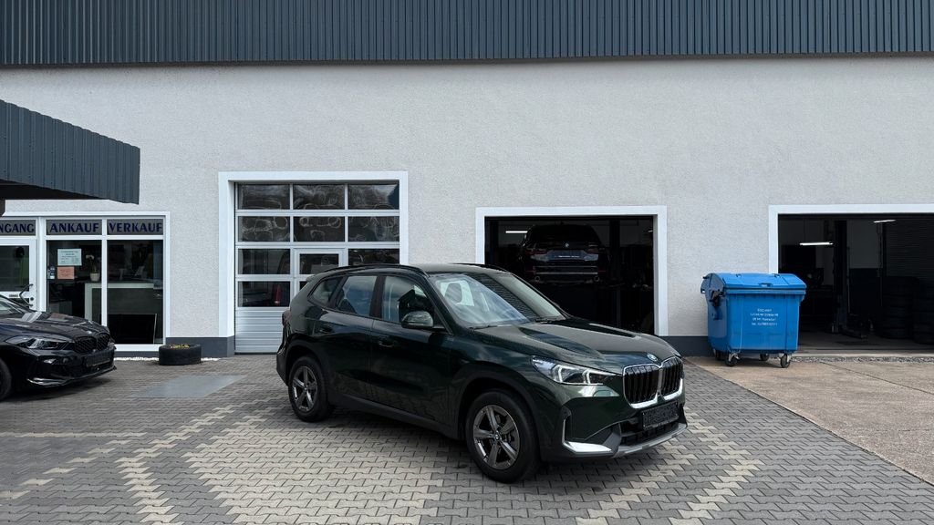 BMW X1 21.522 km 32.990 &euro; Zwickau 08056