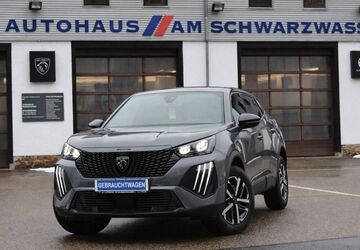 Peugeot 2008 4.500 km 18.770 &euro; Schwarzenberg 08340