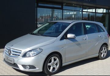 Mercedes-Benz B 180 104.290 km 9.300 &euro; Reichenbach 08468