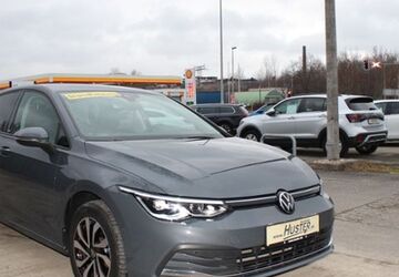 VW Golf 34.602 km 24.450 &euro; Zwickau 08058