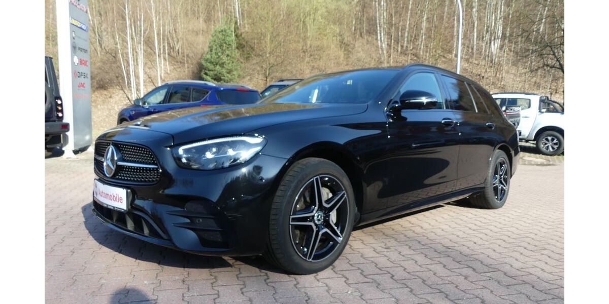 Mercedes-Benz E 300 83.100 km 35.990 &euro; Schneeberg 08289