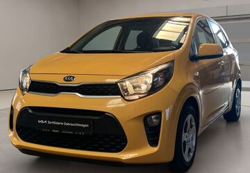 Kia Picanto 42.153 km 8.990 &euro; Aue-Bad Schlema 08280