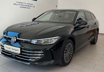 VW Passat Variant 12.410 km 42.900 &euro; Greiz / Thüringen 07973