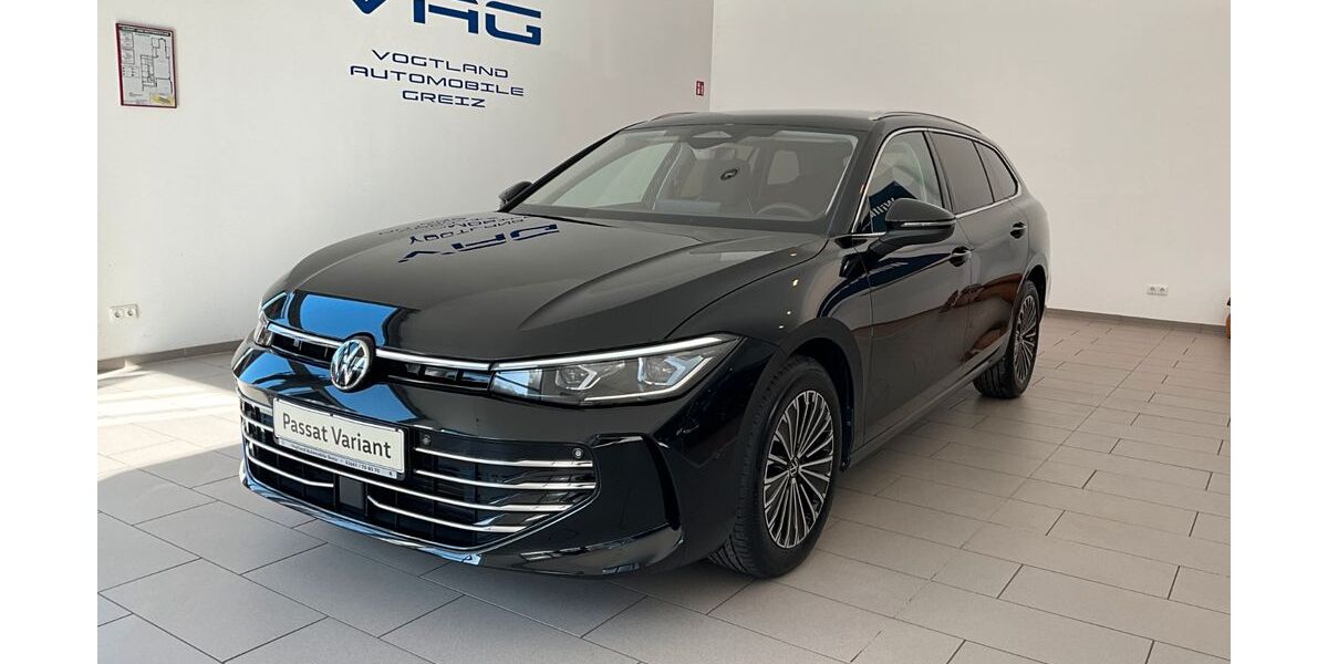 VW Passat Variant 12.410 km 42.900 &euro; Greiz / Thüringen 07973