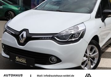 Renault Clio 39.084 km 9.487 &euro; Zwickau 08056