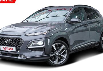 Hyundai KONA 61.080 km 20.890 &euro; Zwickau 08056