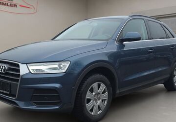 Audi Q3 75.200 km 16.900 &euro; Wilkau-Haßlau 08112