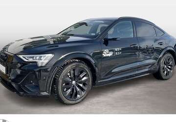 Audi e-tron 44.937 km 49.950 &euro; Bernsdorf OT Hermsdorf 09337