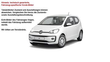 Gebrauchte VW up!