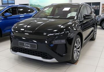 Skoda Elroq 8.000 km 44.690 &euro; Schneeberg 08289