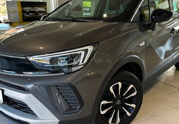 Opel Crossland (X) 15.520 km 15.900 &euro; Werdau 08412