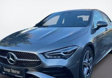 Mercedes-Benz CLA 200 14.307 km 36.500 &euro; Aue 08280