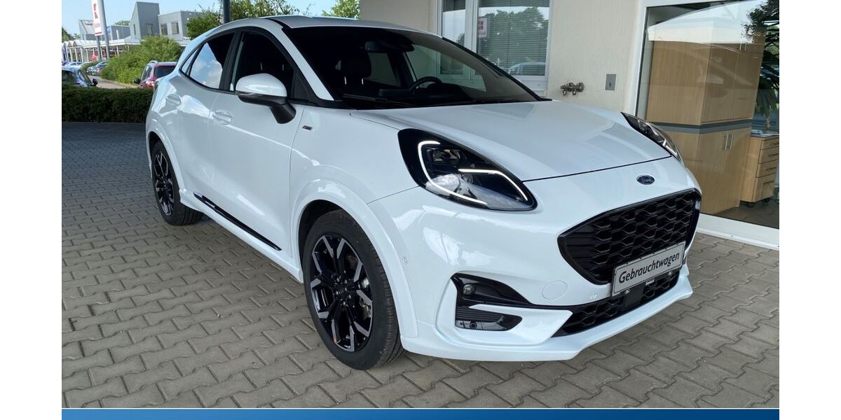 Ford Puma 8.106 km 22.590 &euro; Glauchau 08371