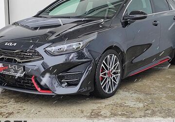 Kia pro ceed / ProCeed 39.995 km 24.869 &euro; Oberlungwitz 09353