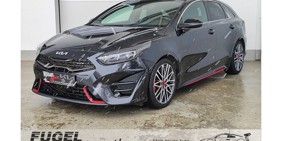 Kia pro ceed / ProCeed 39.995 km 24.869 &euro; Oberlungwitz 09353