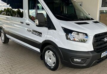 Ford Transit 21.500 km 53.990 &euro; Glauchau 08371
