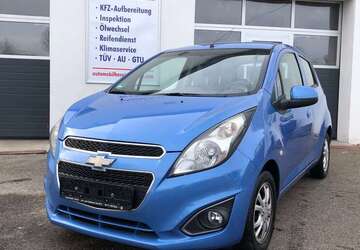 Chevrolet Spark 130.000 km 3.950 &euro; Zwickau 08058