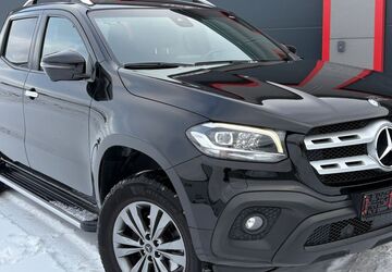 Mercedes-Benz X 250 97.000 km 31.490 &euro; Treuen 08233