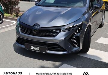 Renault Clio 6.300 km 20.987 &euro; Zwickau 08056