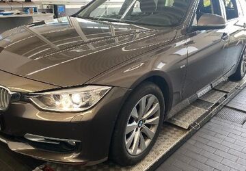 BMW 320 164.000 km 9.950 &euro; Zwickau 08060