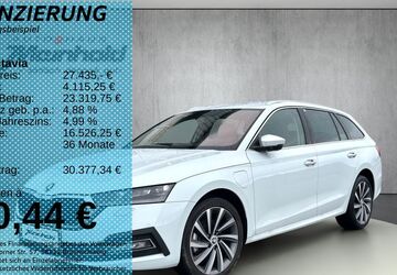Skoda Octavia 45.100 km 27.435 &euro; Auerbach/Rebesgrün 08209
