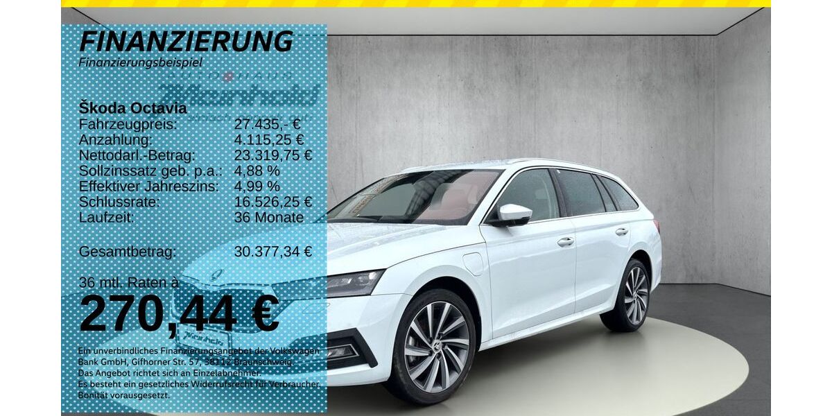 Skoda Octavia 45.100 km 27.435 &euro; Auerbach/Rebesgrün 08209