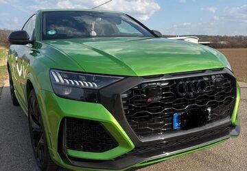 Audi RSQ8 100.500 km 88.900 &euro; Remse / Weidensdorf 08373