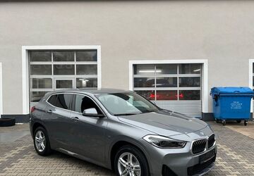 BMW X2 26.058 km 30.990 &euro; Zwickau 08056
