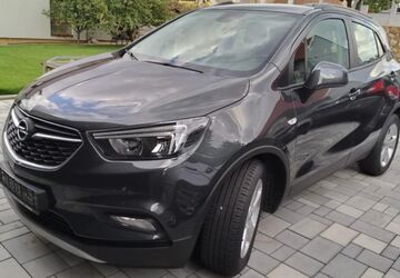Opel Mokka X 40.000 km 12.800 &euro; Zwickau 05056