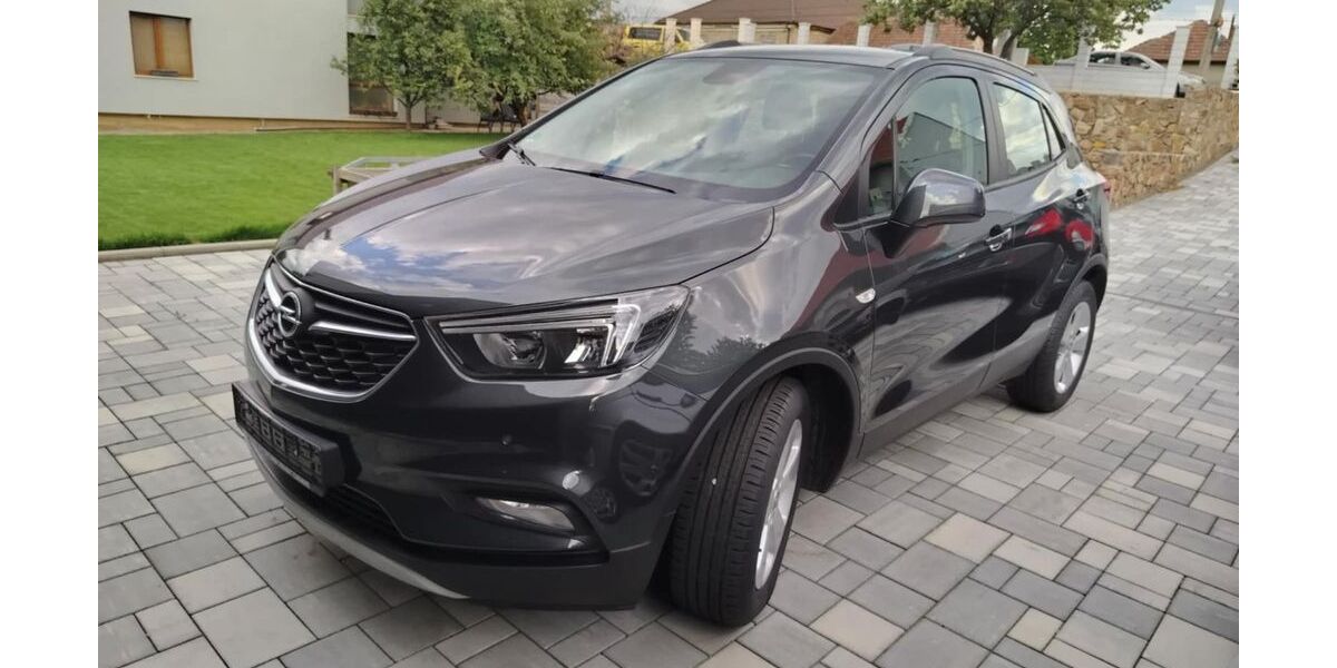 Opel Mokka X 40.000 km 12.800 &euro; Zwickau 05056