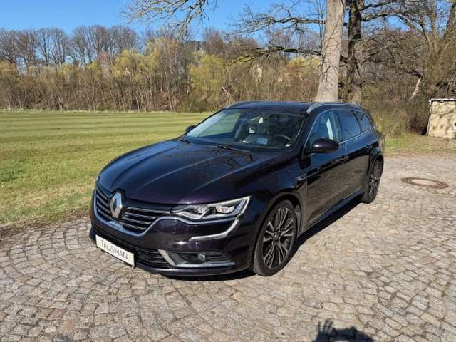 Renault Talisman 153.685 km 14.800 &euro; Gersdorf 09355