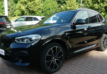 BMW X3 88.650 km 34.990 &euro; Schneeberg 08289