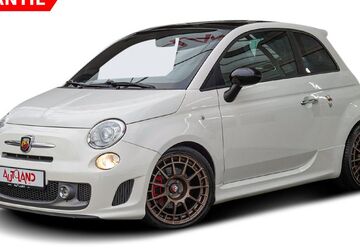 Abarth 595 57.946 km 14.990 &euro; Zwickau 08056