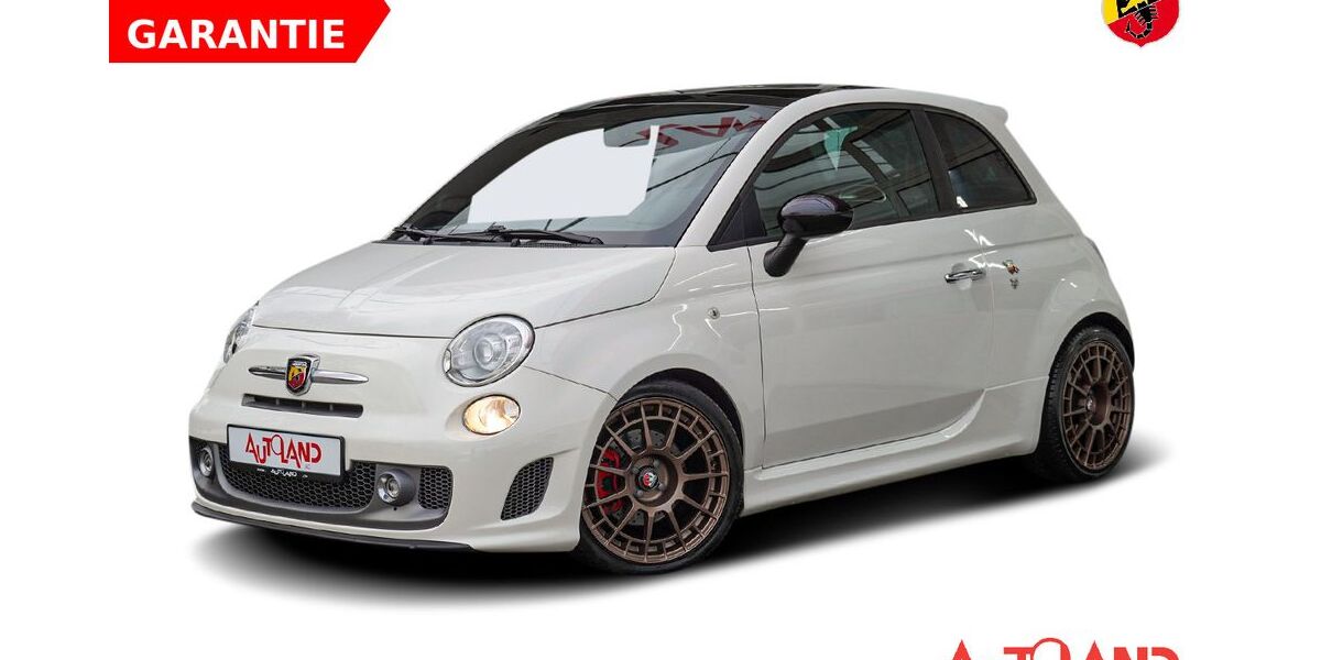 Abarth 595 57.946 km 14.990 &euro; Zwickau 08056