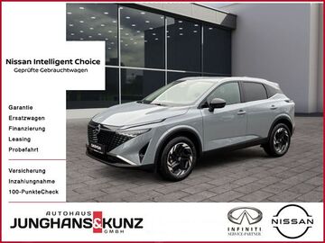 Gebrauchte Nissan Qashqai