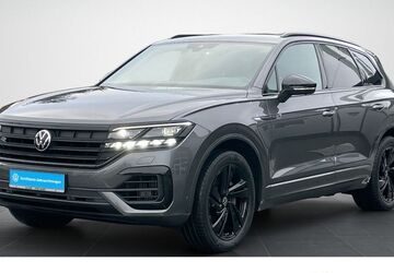 VW Touareg 74.786 km 51.730 &euro; Stollberg 09366