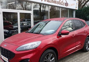Ford Kuga 158.000 km 16.950 &euro; Zwickau 08056