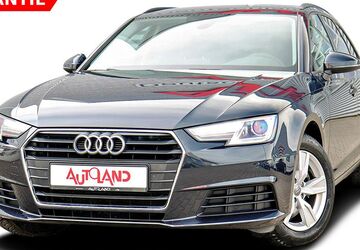 Audi A4 89.562 km 17.990 &euro; Zwickau 08056