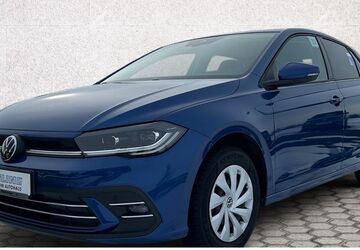 VW Polo 11.479 km 22.250 &euro; Zwickau 08064