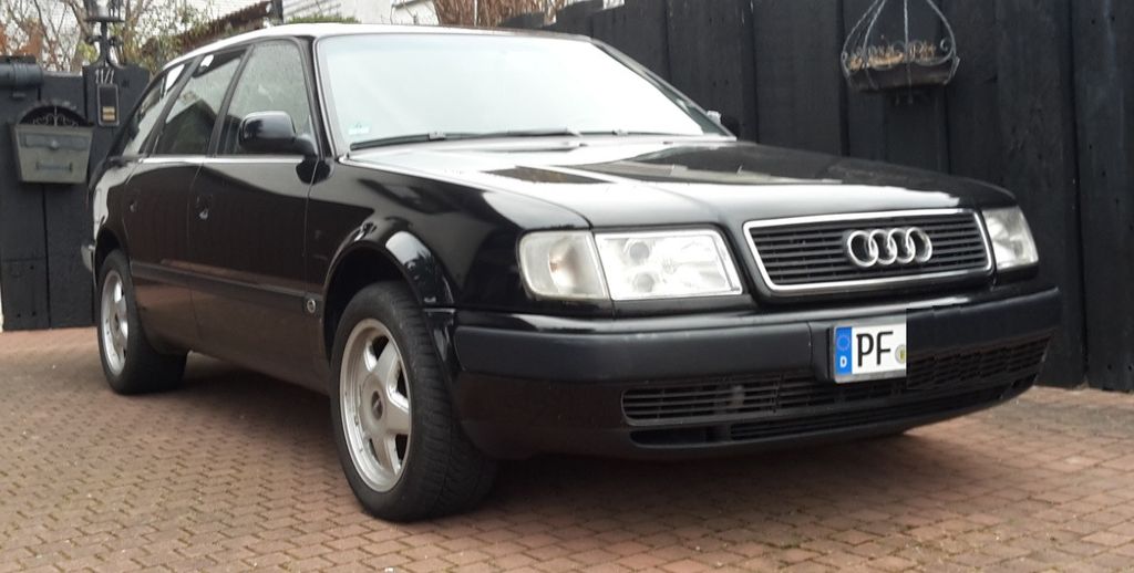 Audi 100 228.000 km 14.500 &euro; Greiz 07973