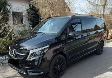Mercedes-Benz V 300 45.000 km 65.900 &euro; Lauter-Bernsbach 08315