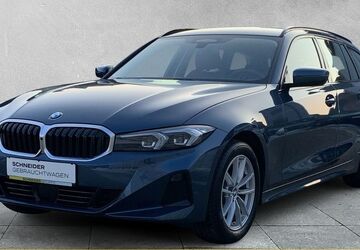 BMW 318 7.500 km 33.890 &euro; Zwickau 08058