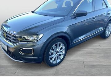VW T-Roc 53.411 km 23.650 &euro; Zwickau 08064
