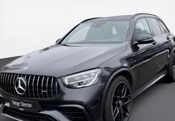 Mercedes-Benz GLC 63 AMG 66.441 km 65.570 &euro; Zwickau 08058