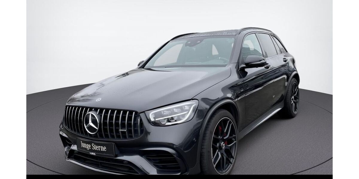Mercedes-Benz GLC 63 AMG 66.441 km 65.570 &euro; Zwickau 08058
