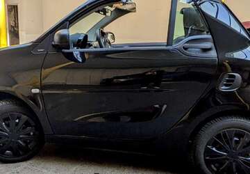 Smart forTwo 39.000 km 17.500 &euro; Lauter-Bernsbach, Stadt 08315